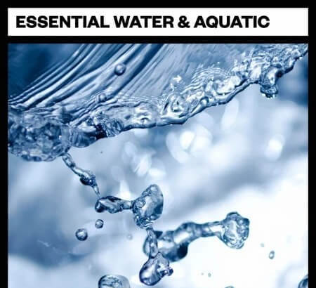 Big Room Sound Essential Water and Aquatic WAV